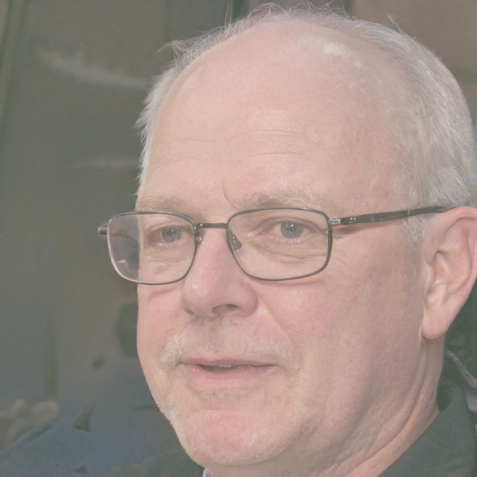 Portrait of Callum Pemberton