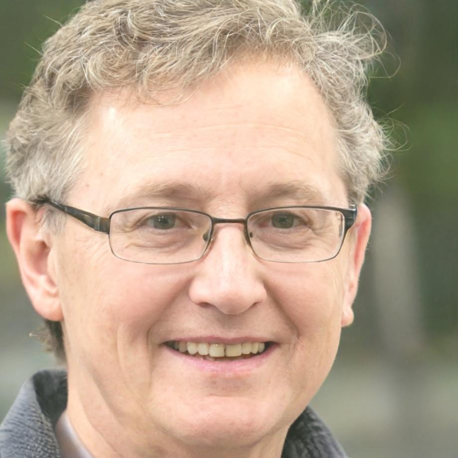 Finnian Ashworth, Lead Instructor